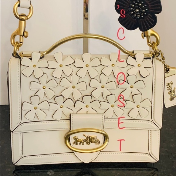 ❤️SOLD ❤️Coach Leather Purse - Picture 4 of 12